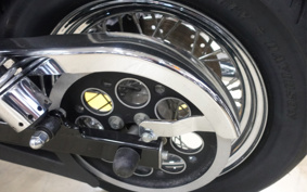 HARLEY FXDWG1450 2001 GEV