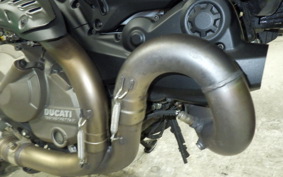 DUCATI MONSTER 821 2014