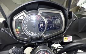 KAWASAKI NINJA 1000 A 2017 ZXT00W