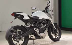 HONDA CB125 R 2016 JC79