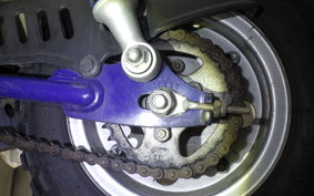 HONDA MONKEY 2013 AB27