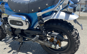 HONDA  DUX 125 JB04