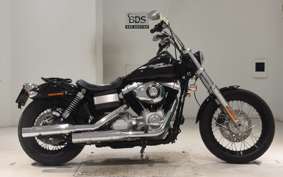 HARLEY FXDB 1580 2008