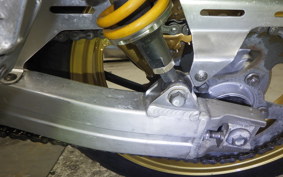 SUZUKI GSX400 IMPULSE 1995 GK79A