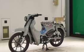 HONDA C125 SUPER CUB 2016 JA71
