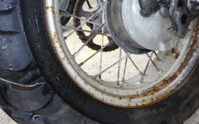 YAMAHA TW200 2JL
