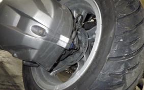 SUZUKI SKYWAVE 400 A 2011 CK45A