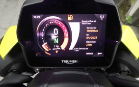 TRIUMPH SPEED TRIPLE RX 2026