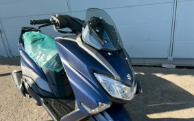 SUZUKI  BURGMAN STREET125EX EA23M