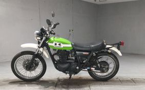 KAWASAKI 250TR BJ250F