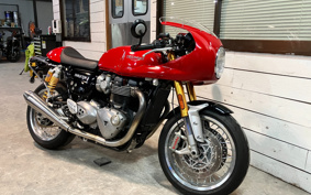TRIUMPH THRUXTON 1200R 2017 DAD72H