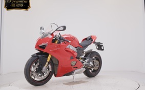 DUCATI PANIGALE V4 S 2021