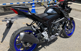 SUZUKI GSX-S125 ABS DL32B
