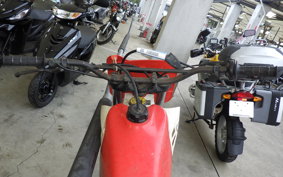HONDA CR125R