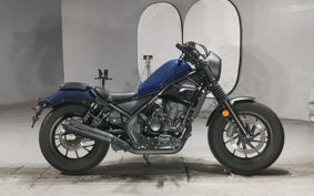 HONDA REBEL 250 S MC49