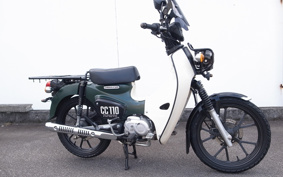 HONDA CROSS CUB JA60