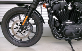 HARLEY XL1200NS 2020 LP3
