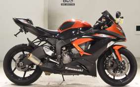 KAWASAKI NINJA ZX-6R A 2014
