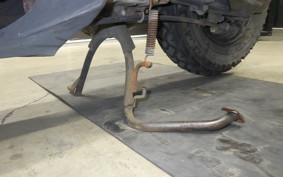 YAMAHA VOX 2009 SA52J