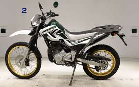 YAMAHA SEROW 250 Gen.3 1988 DG31J