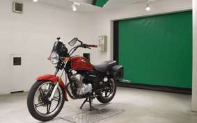 HONDA CBF125T 2007
