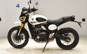 TRIUMPH SCRAMBLER400XC 2025