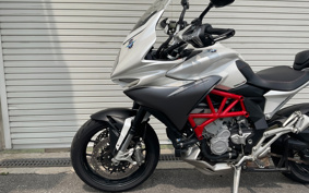 MV AGUSTA TWO RIZUMOVE LOW CHE 800 2018 ZCGT310