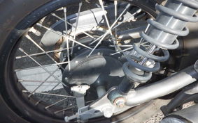 SUZUKI GRASS TRACKER