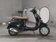 Фото Vespa ET4 125 с японского аукциона