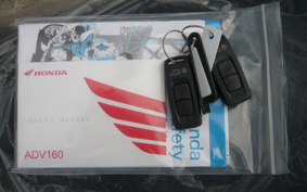 HONDA ADV160 KF54