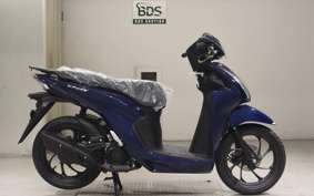 HONDA DIO110-3ﾍﾞｰｼｯｸ 2025 JK03