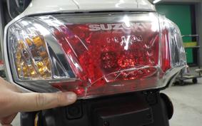 SUZUKI ADDRESS V125 Gen.2 2024 DP12H
