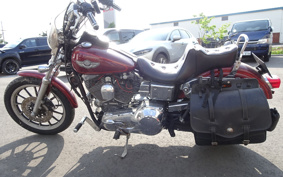 HARLEY  HARLEY FXDL 100TH 2003 GDV