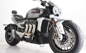 TRIUMPH  TRIUMPH  ROCKET 3GT 2021 YBG10J