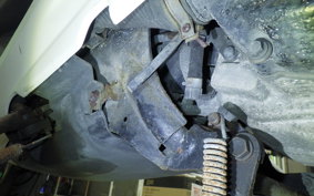 HONDA SPACY 125 Gen. 3 JF04