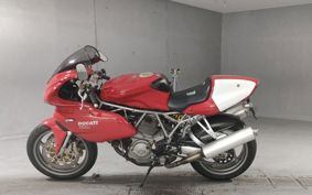 DUCATI SS1000DS V500AA