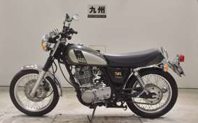 YAMAHA SR400 Gen.4 2016 RH03J
