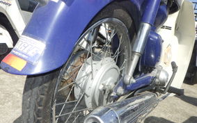 HONDA C50 SUPER CUB AA01