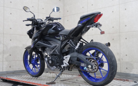SUZUKI GSX-S125 ABS DL32B