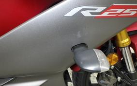 YAMAHA YZF-R25 2017 RG43J