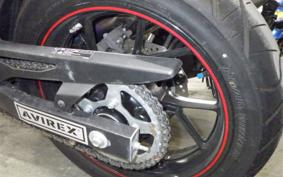 SUZUKI GSX250RA 2008