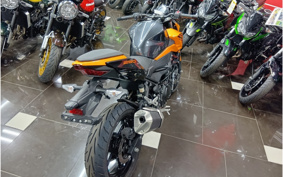 KAWASAKI Z250 EX250P
