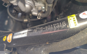 HONDA  TACT  BASIC  AF75