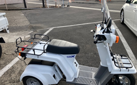 HONDA  GYRO X STANDARD  TD02