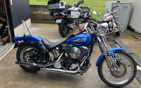 HARLEY FXSTS1340 1997 BLL