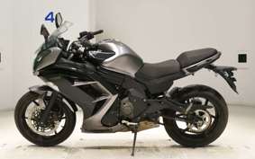 KAWASAKI NINJA 400 2017 EX400E