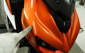 KAWASAKI Z1000 Gen.5 2015