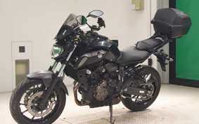 YAMAHA MT-07 ABS 2018 RM19J