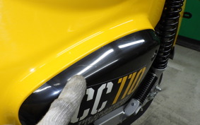 HONDA ｸﾛｽｶﾌﾞ110-2 2025 JA45