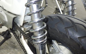 HONDA CHALY 50 2026 CF50
